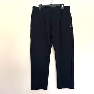 Colosseum Men's Black Sweatpants with Pockets